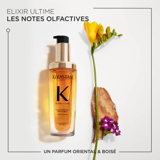 Huile Originale Elixir Ultime Kérastase 75ml