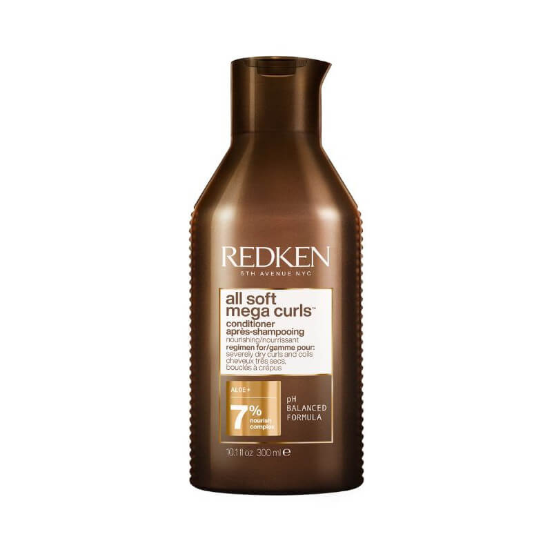 Après-shampooing boucles All Soft Mega Curls Redken 300ML