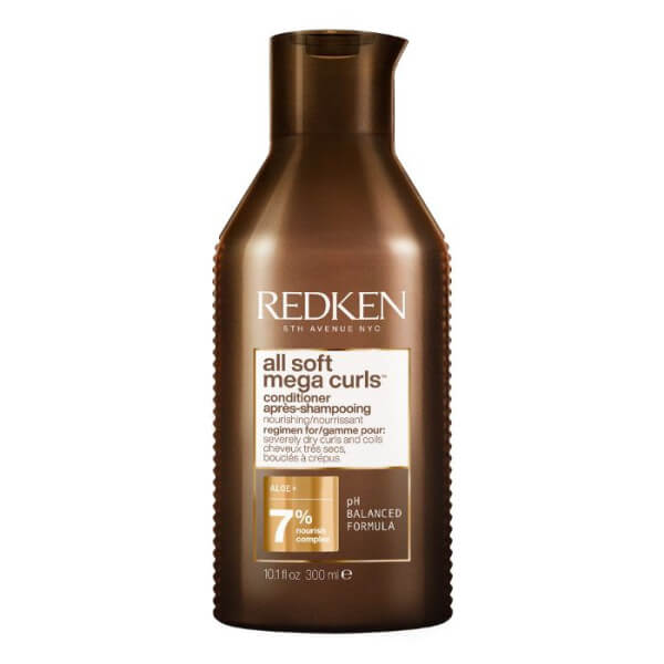 Après-shampooing boucles All Soft Mega Curls Redken 300ML