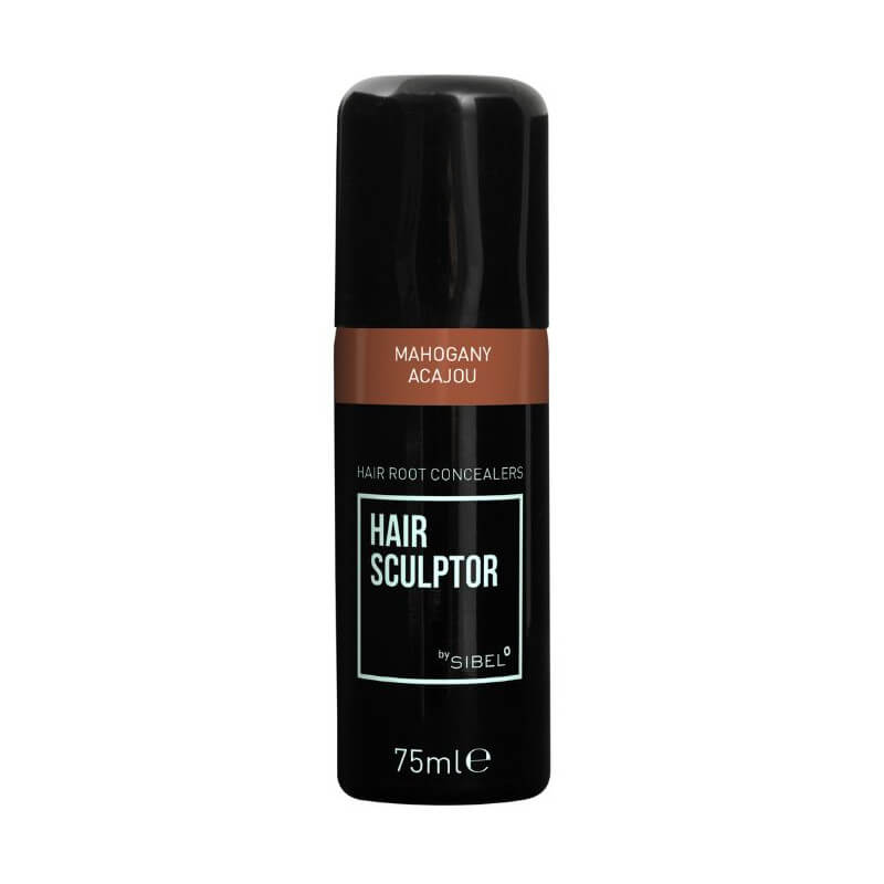 Spray corrector voor uitgroei Hair Sculptor mahonie Sibel 75ml