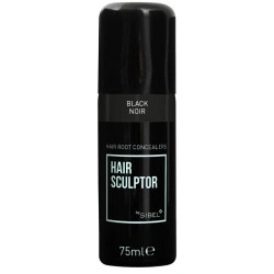 Spray corrector voor wortels Hair Sculptor zwart Sibel 75ml