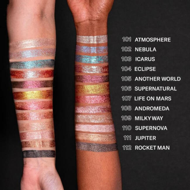 Oogschaduw Galactic Shadow 109 Milky Way Mesauda