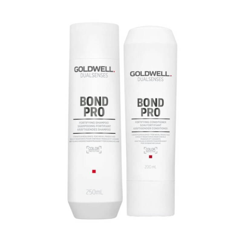 Duo leve Dual Senses Bond Pro Goldwell