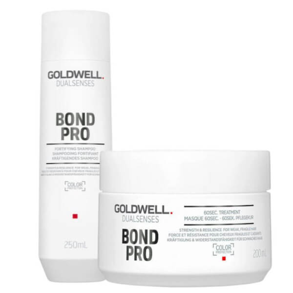 Duo leicht Dual Senses Bond Pro Goldwell