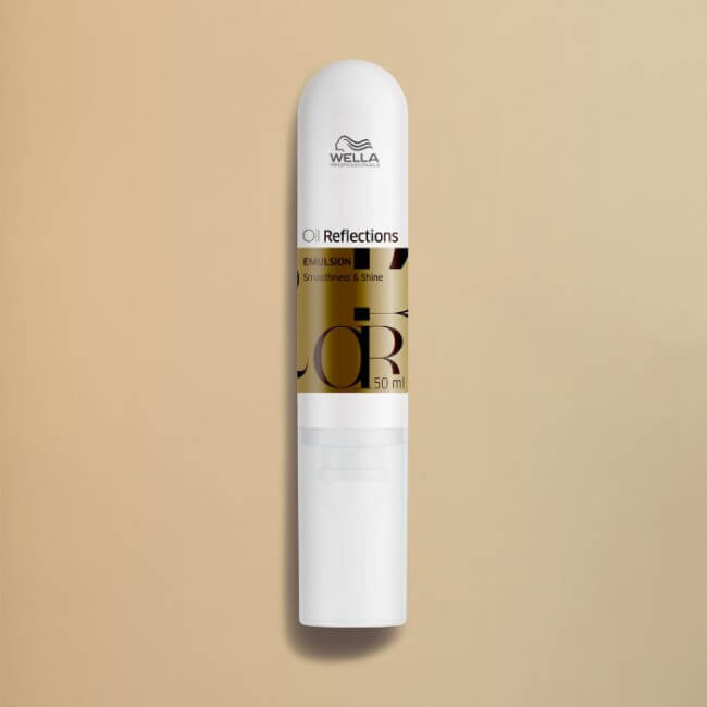 Reflexos de Óleo em Emulsão Wella Care 50ML
