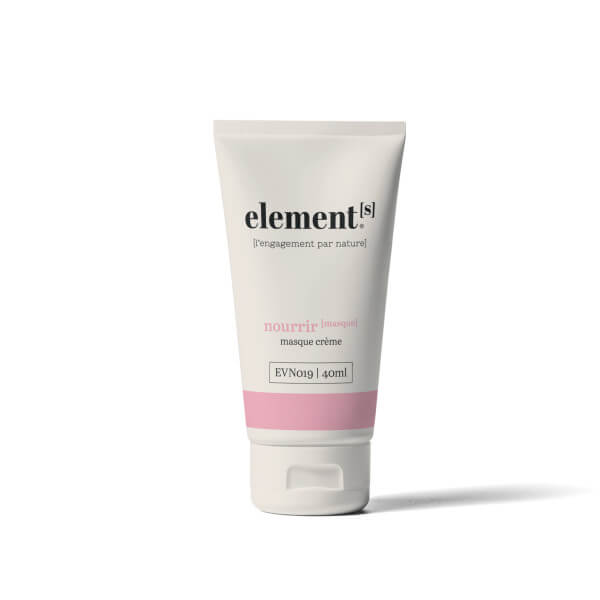 Maschera crema Nutriente...