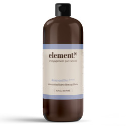 Lotion micellaire démaquillante Démaquiller [Lotion]  Element[s] 1000 ml