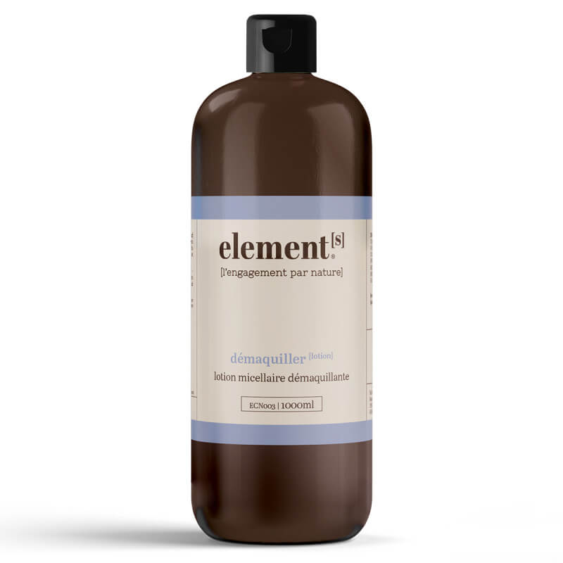 Lotion micellaire reinigingslotion Reinigen [Lotion] Element[s] 1000 ml