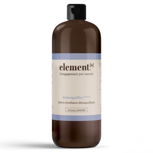 Loción micelar desmaquillante Desmaquillante [Lotion] Element[s] 1000 ml