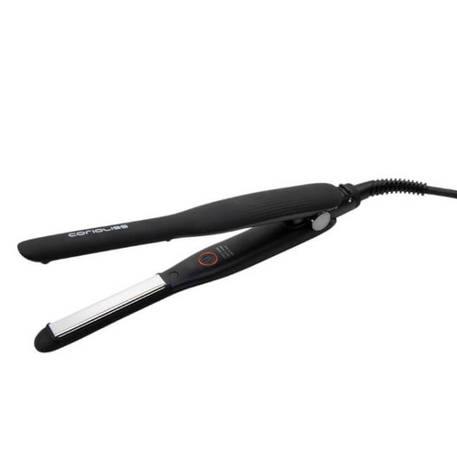 Alisador C Slim Black Soft Touch Corioliss