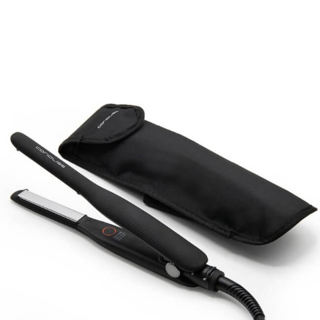 Alisador C Slim Black Soft Touch Corioliss