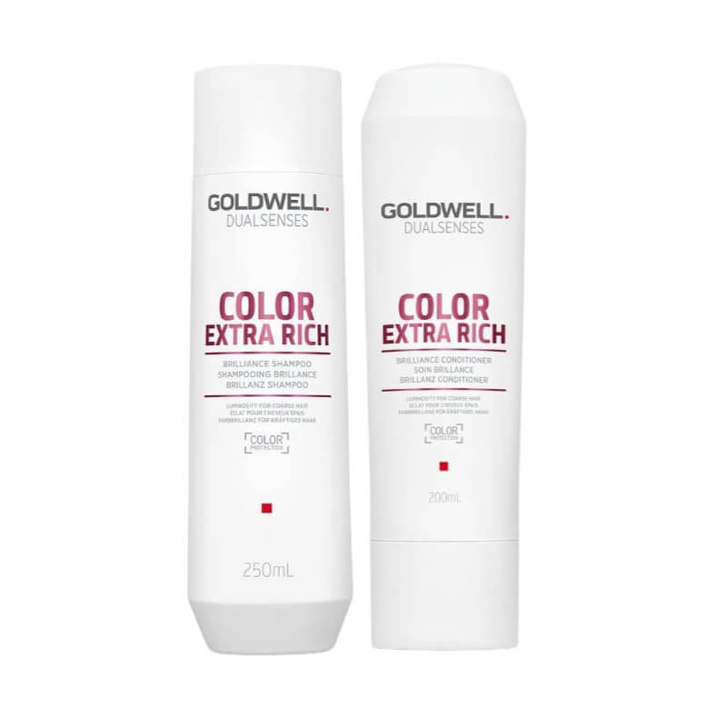 copy of Shampoo Dual Senses Color Extra Rich Goldwell 250ml