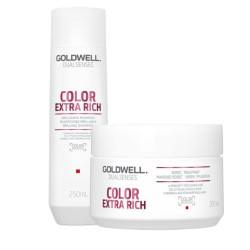 copy of Shampoo Dual Senses Color Extra Rich Goldwell 250ml