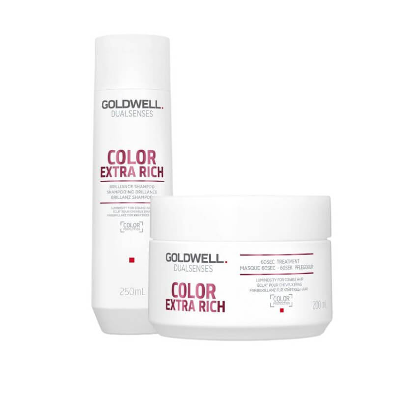 copy of Champú Dual Senses Color Extra Rich Goldwell 250 ml