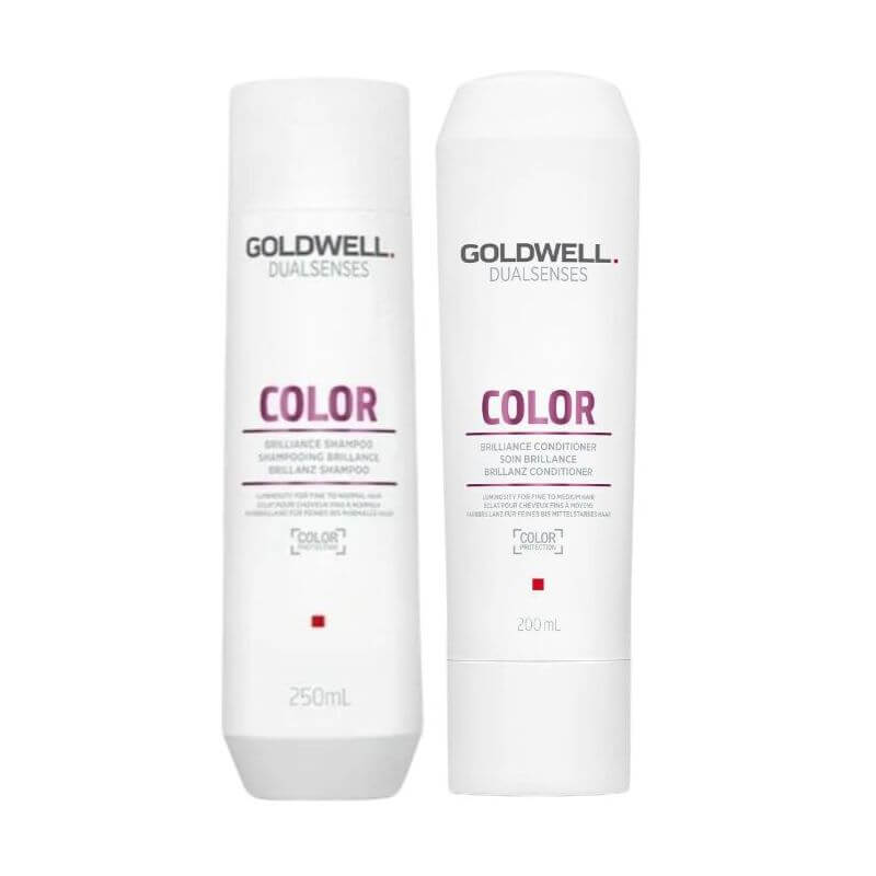 Duo leve Dual Senses Color Brilliance Goldwell 250ml