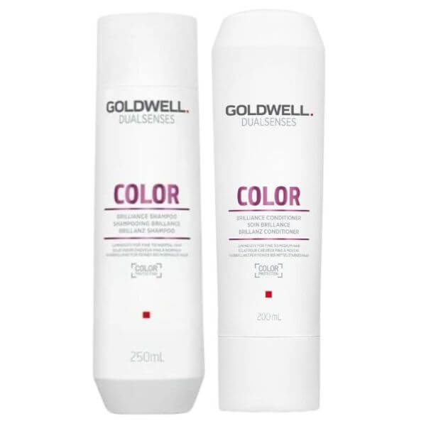 Duo leve Dual Senses Color Brilliance Goldwell 250ml