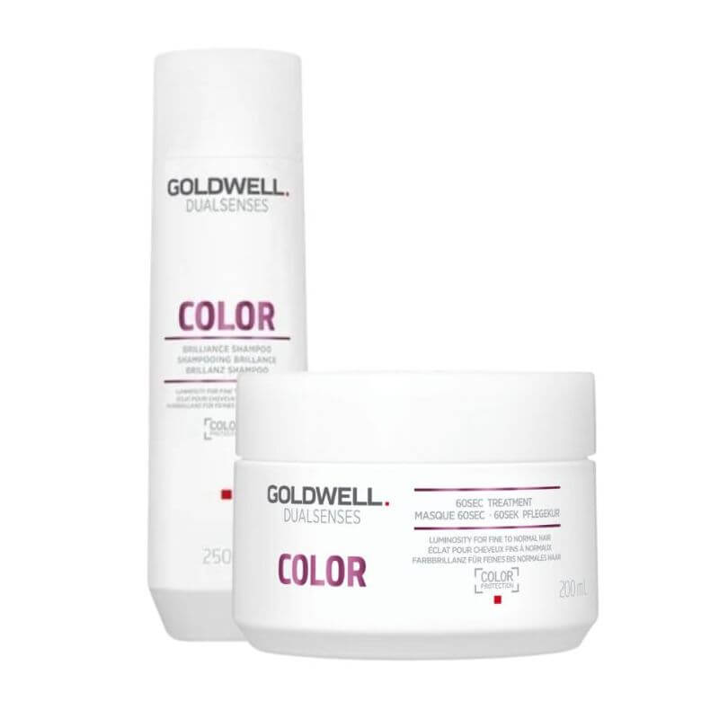 Duo intenso Dual Senses Color Brilliance Goldwell