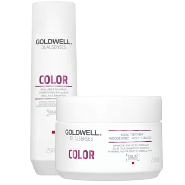 Shampoo Dualsenses Color Brilliance Goldwell 250ml