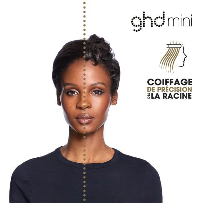 Alisador ghd mini - Estilo perfeito & Precisão | Cabelo Profissional