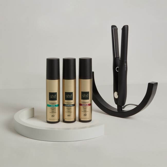 Alisador ghd mini - Estilo perfeito & Precisão | Cabelo Profissional