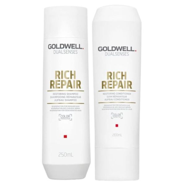 Shampoo Dualsenses Rich Repair Goldwell 250ml