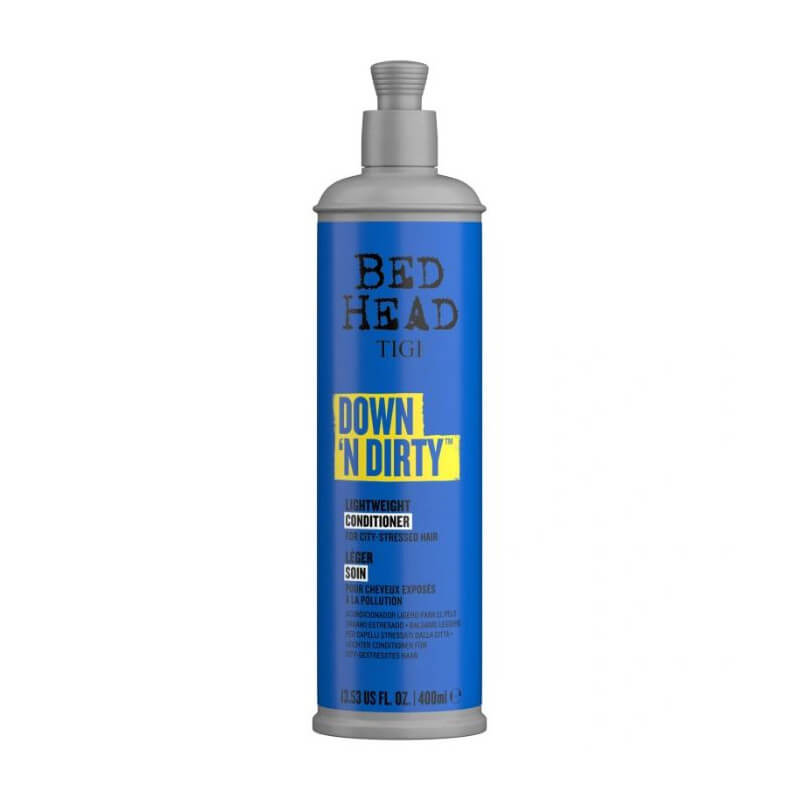 Conditioner detox Down n dirty Bed Head Tigi 400ML