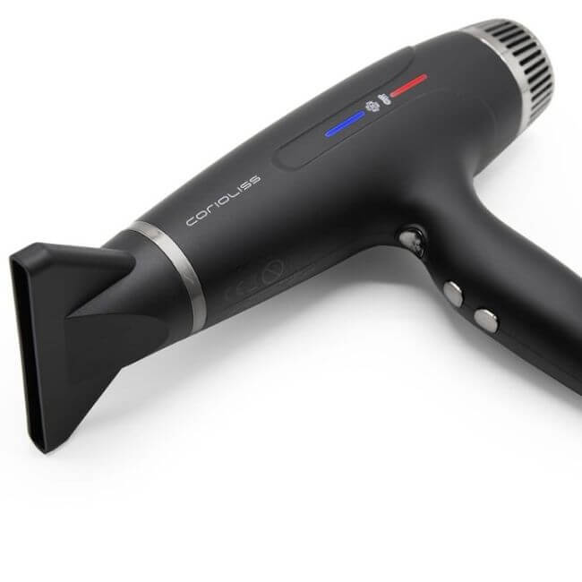 Secador de cabelo Typhoon Corioliss 2400W