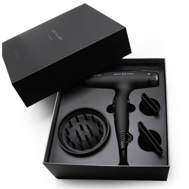 Secador de cabelo Typhoon Corioliss 2400W