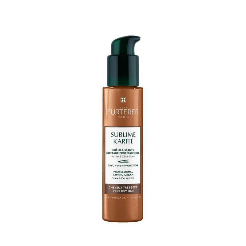 Crème lissante coiffage Sublime Karité René Furterer 100 ml

Crème gladmakende styling Sublime Karité René Furterer 100 ml