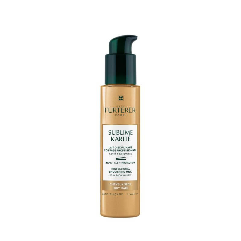 Lait disciplinante para pentear Sublime Karité René Furterer 100 ml