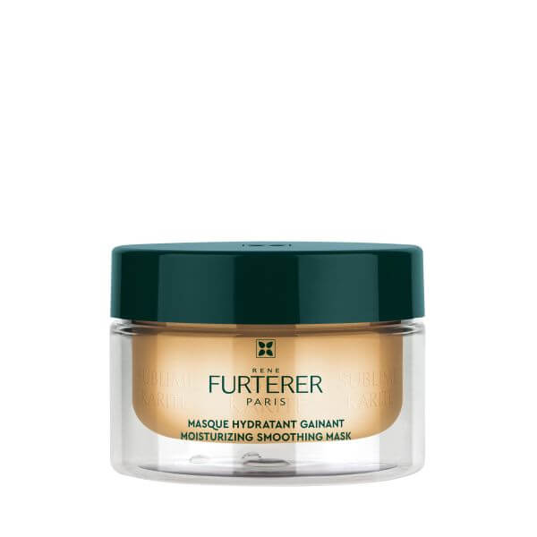 Masque hidratante e fortificante Sublime Karité René Furterer 200 ml Masque hidratante e fortificante Sublime Karité René Furterer 200 ml