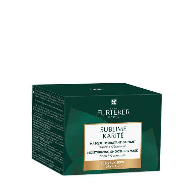 Hydraterend omhullend masker Sublime Karité René Furterer 200 ml