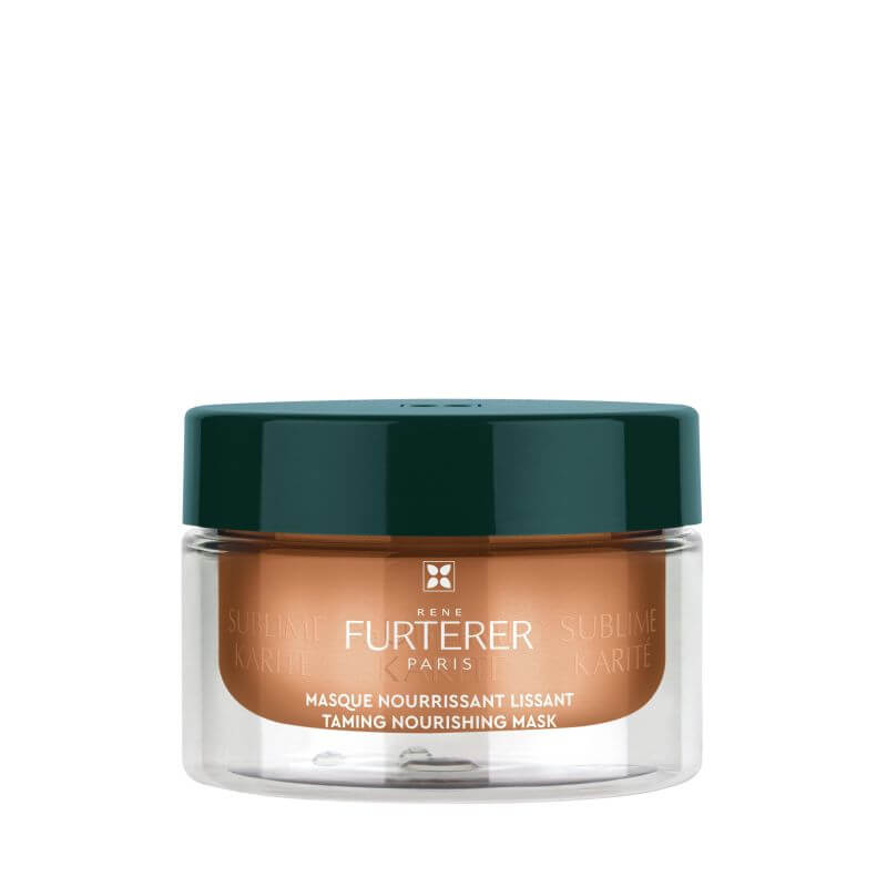 Voedende en gladmakende masker Sublime Karité René Furterer 200 ml
