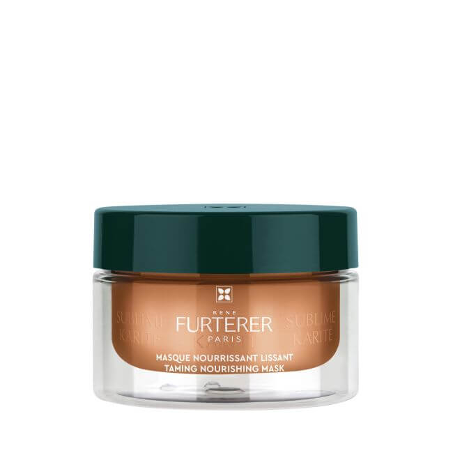 Voedende en gladmakende masker Sublime Karité René Furterer 200 ml