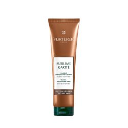 Maschera nutriente levigante Sublime Karité René Furterer 100 ml