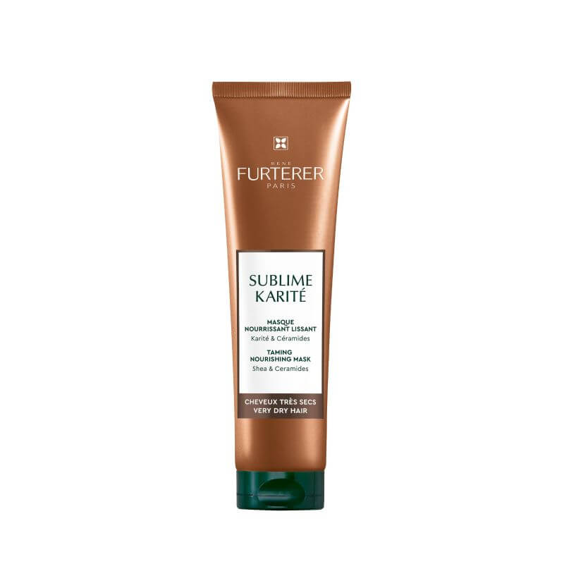 Masque voedende en gladmakende Sublime Karité René Furterer 100 ml