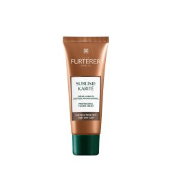 Crème alisadora para penteados Sublime Karité René Furterer 40 ml