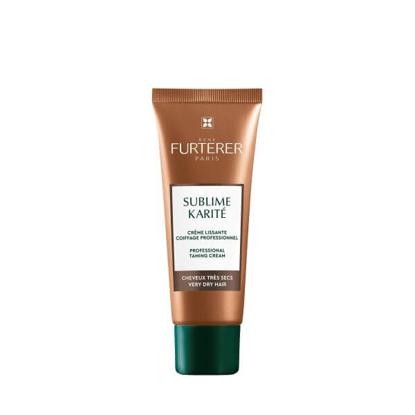 Crème alisadora para penteados Sublime Karité René Furterer 40 ml Crème alisadora para penteados Sublime Karité René Furterer 40 ml