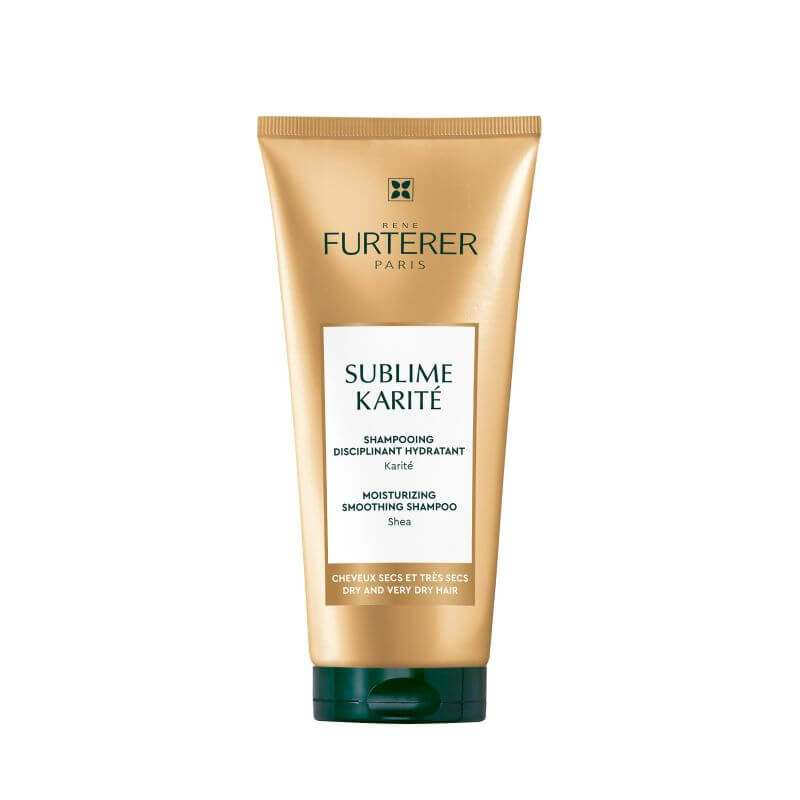Shampoo disciplinerende hydraterende Sublime Karité René Furterer 200 ml