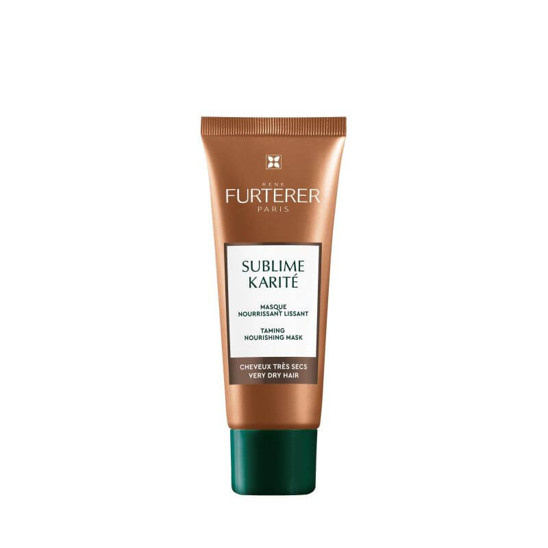 Masque voedend gladmakend Sublime Karité René Furterer 40 ml