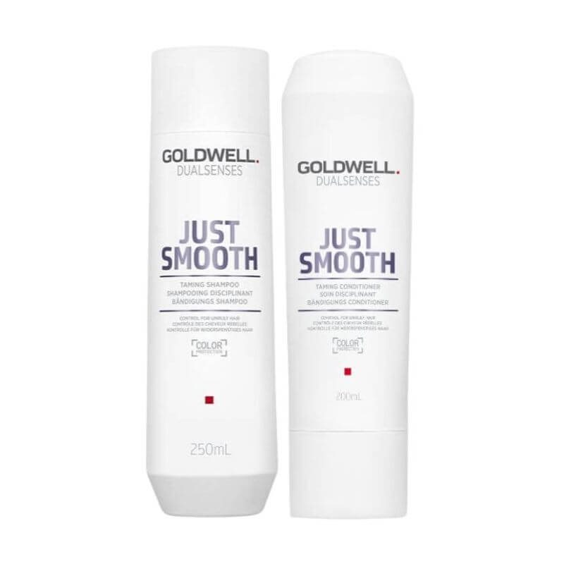 Duo leve Dual Senses Just Smooth Goldwell