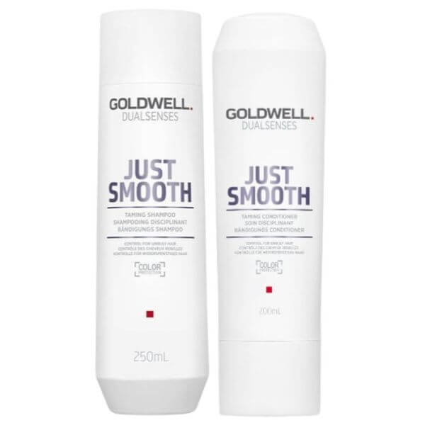 Dual Senses Just Smooth Shampoo by Goldwell 250ml