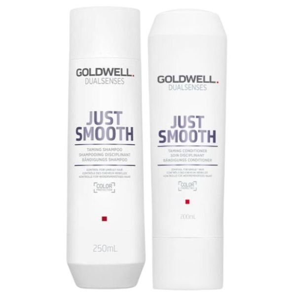 Shampoo Dualsenses Just Smooth Goldwell 250ml