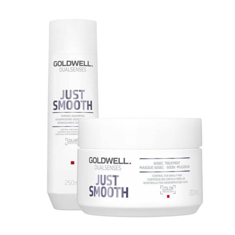 Duo intenso Dual Senses Just Smooth Goldwell