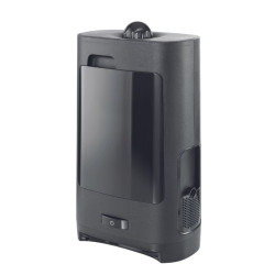 Aspirador Clean All para cabelos de salão.