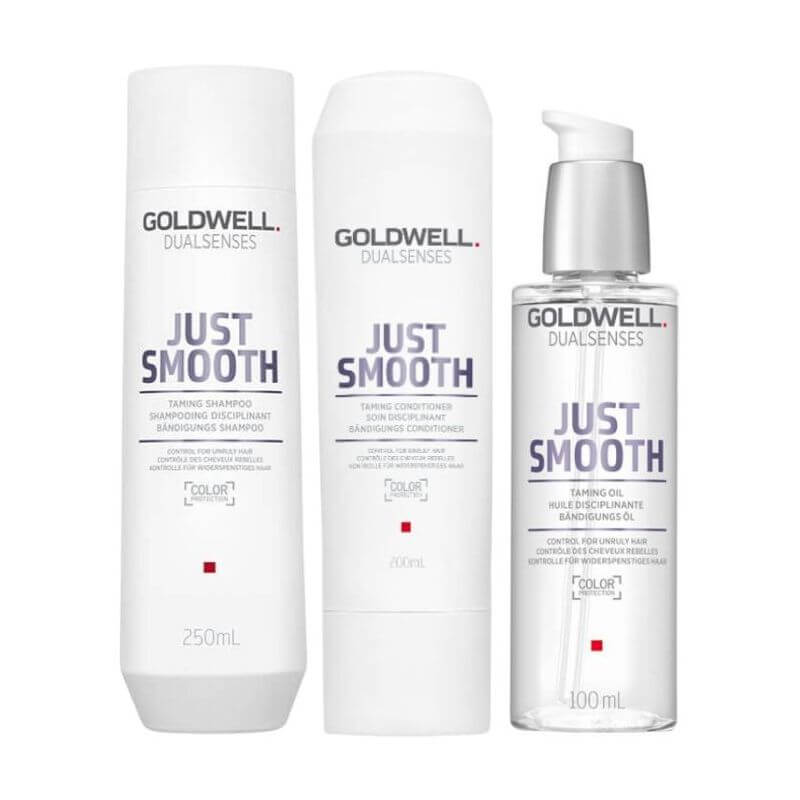 Rotina Dual Senses Just Smooth Goldwell