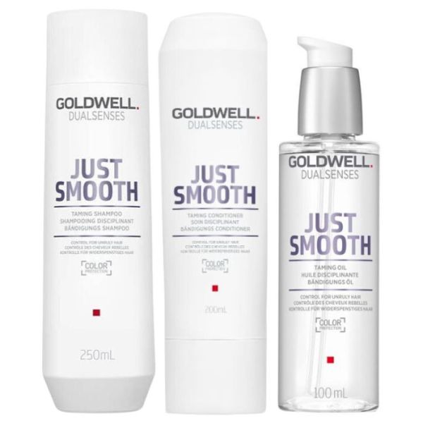 Shampoo Dual Senses Just Smooth Goldwell 250ml