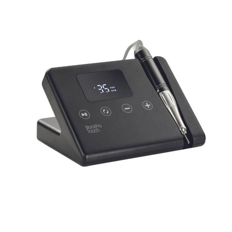Ponceuse à ongles professionnelle BLACK PRO TOUCH 35000
