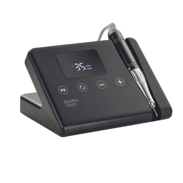 Professionele nagelvijl BLACK PRO TOUCH 35000 Professionele nagelvijl BLACK PRO TOUCH 35000