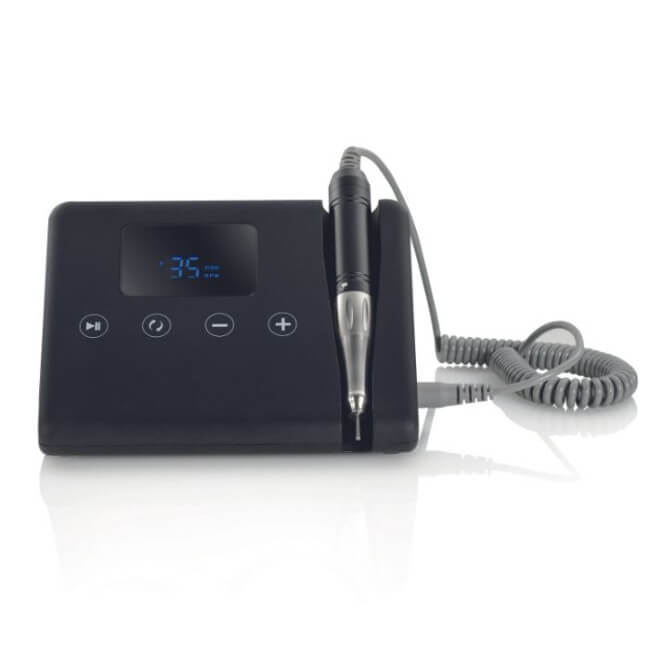 Ponceuse à ongles professionnelle BLACK PRO TOUCH 35000